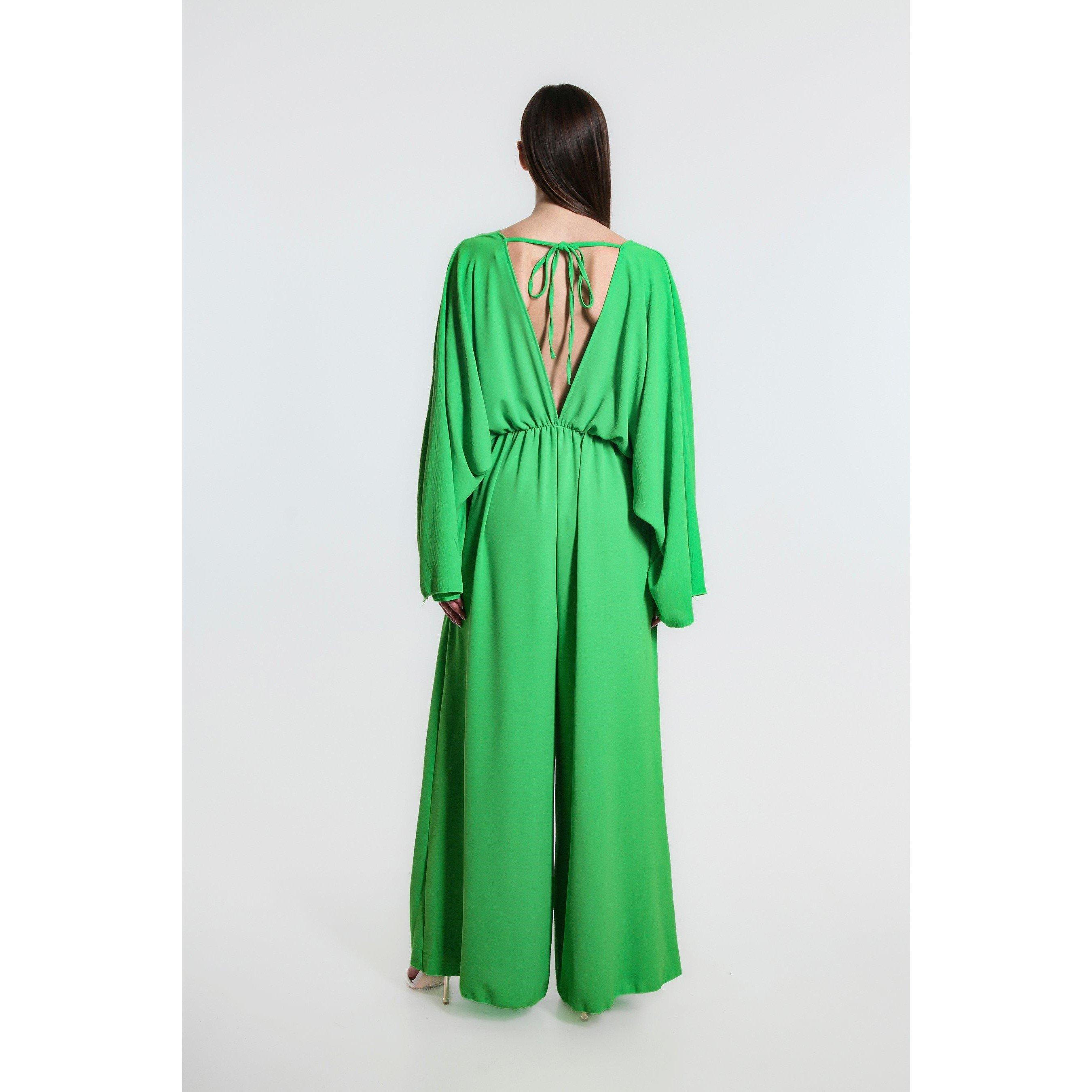 Zelena - Be You - Wide Leg Jumpsuit - 2