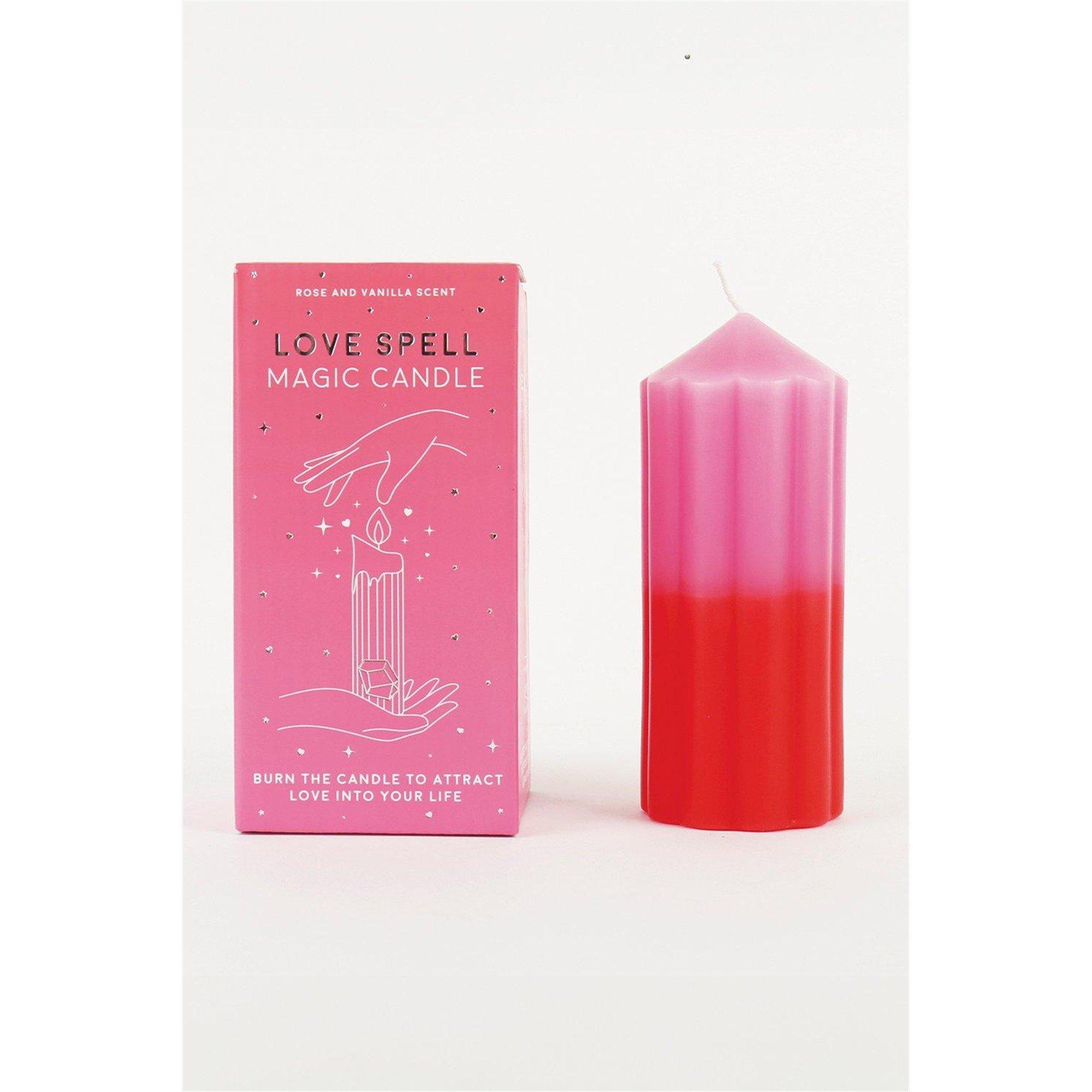None - Unknown - Love Spell - Magic Candle - 5