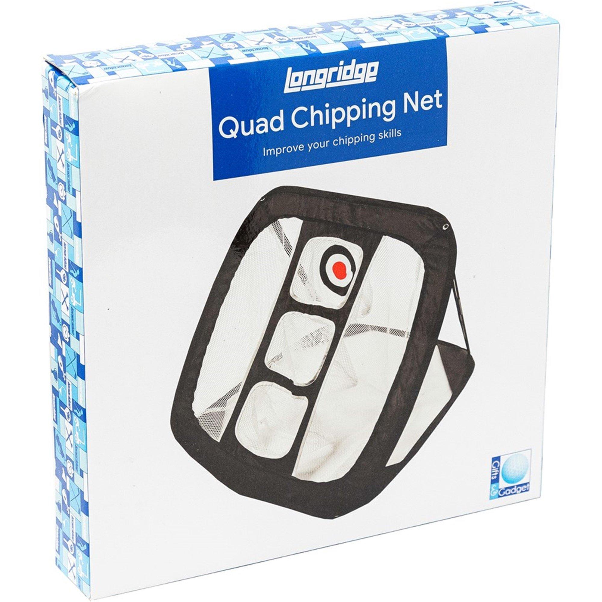 None - Longridge - Longridge Quad Chipping Net - 4