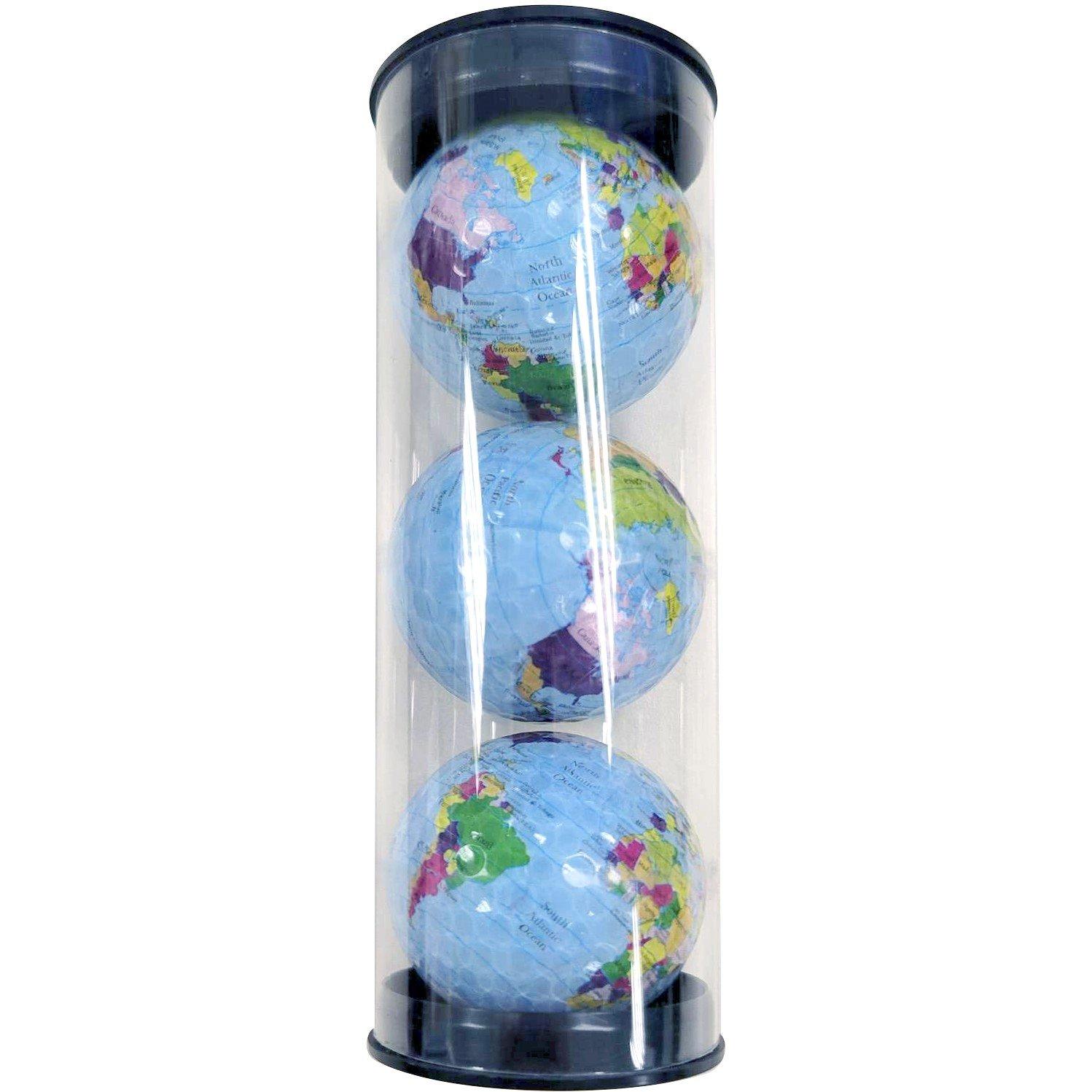 Globus - Slazenger - Globe Golf Ball Set - 3