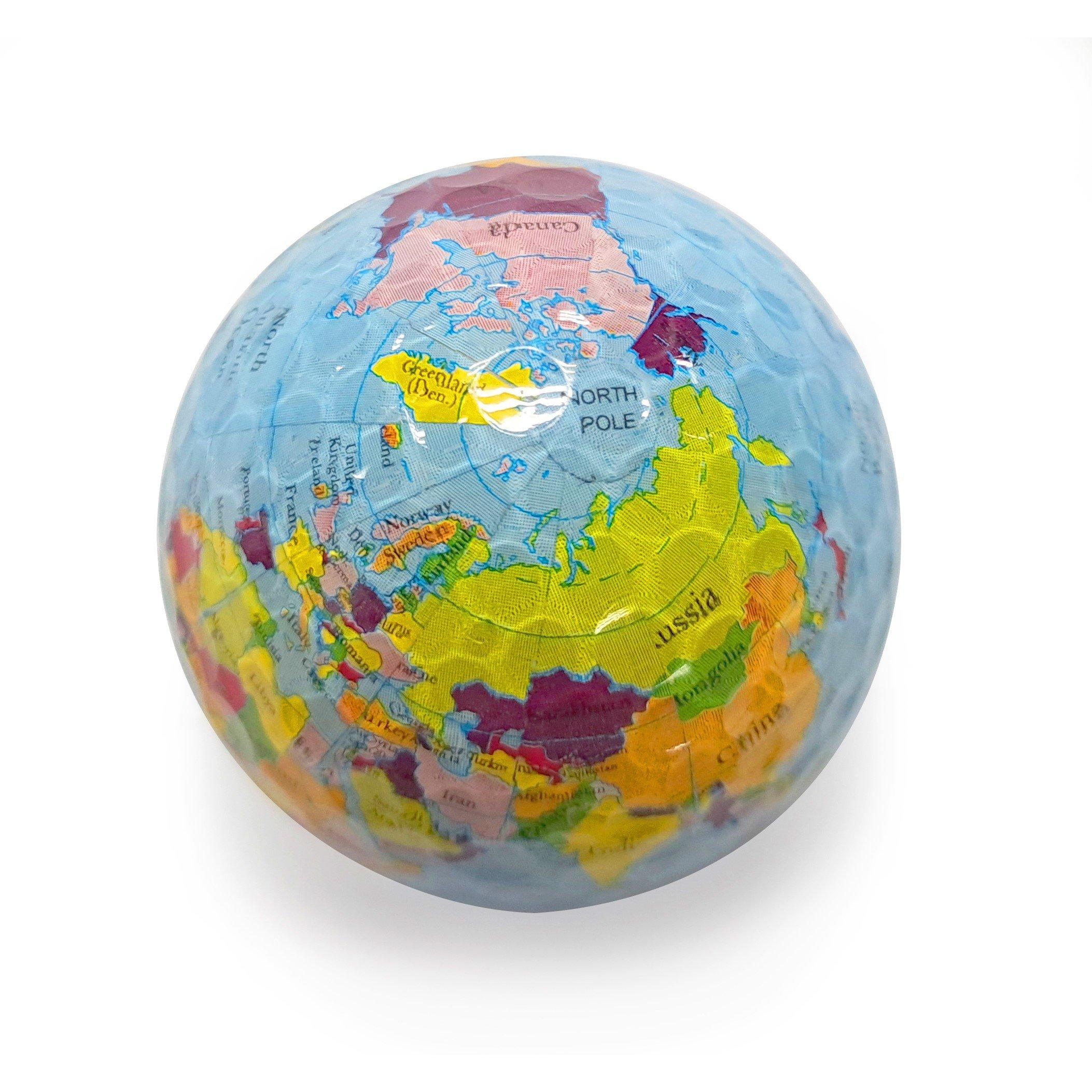 Globus - Slazenger - Globe Golf Ball Set - 4