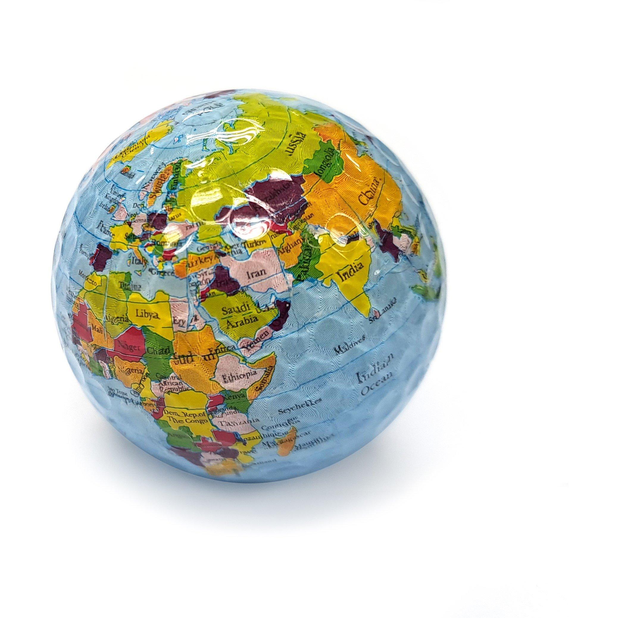 Globus - Slazenger - Globe Golf Ball Set - 5