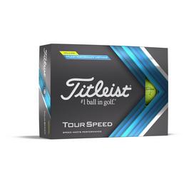 Titleist Titleist Tour Speed Golf Balls