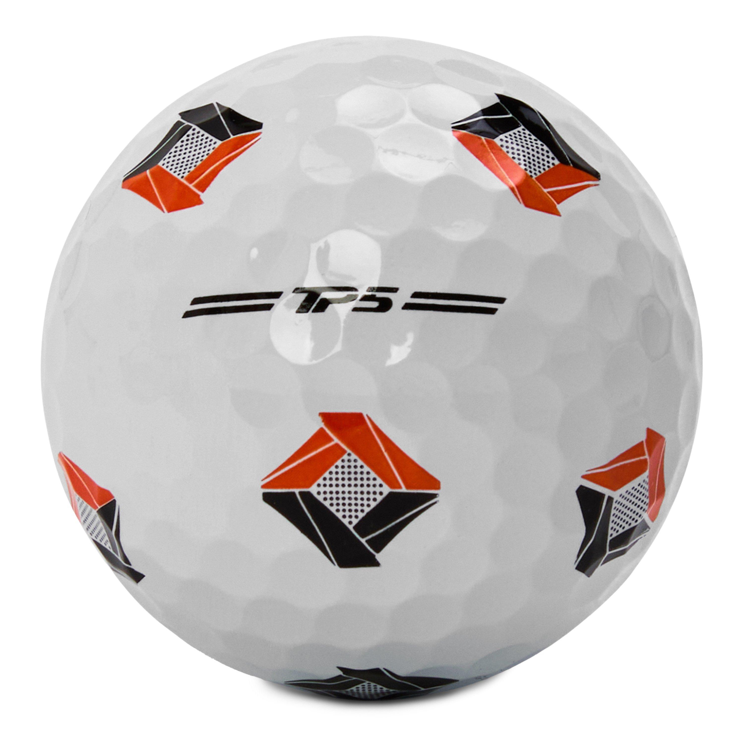 Blanc - TaylorMade - Taylormade TP5 Pix 10 - 1