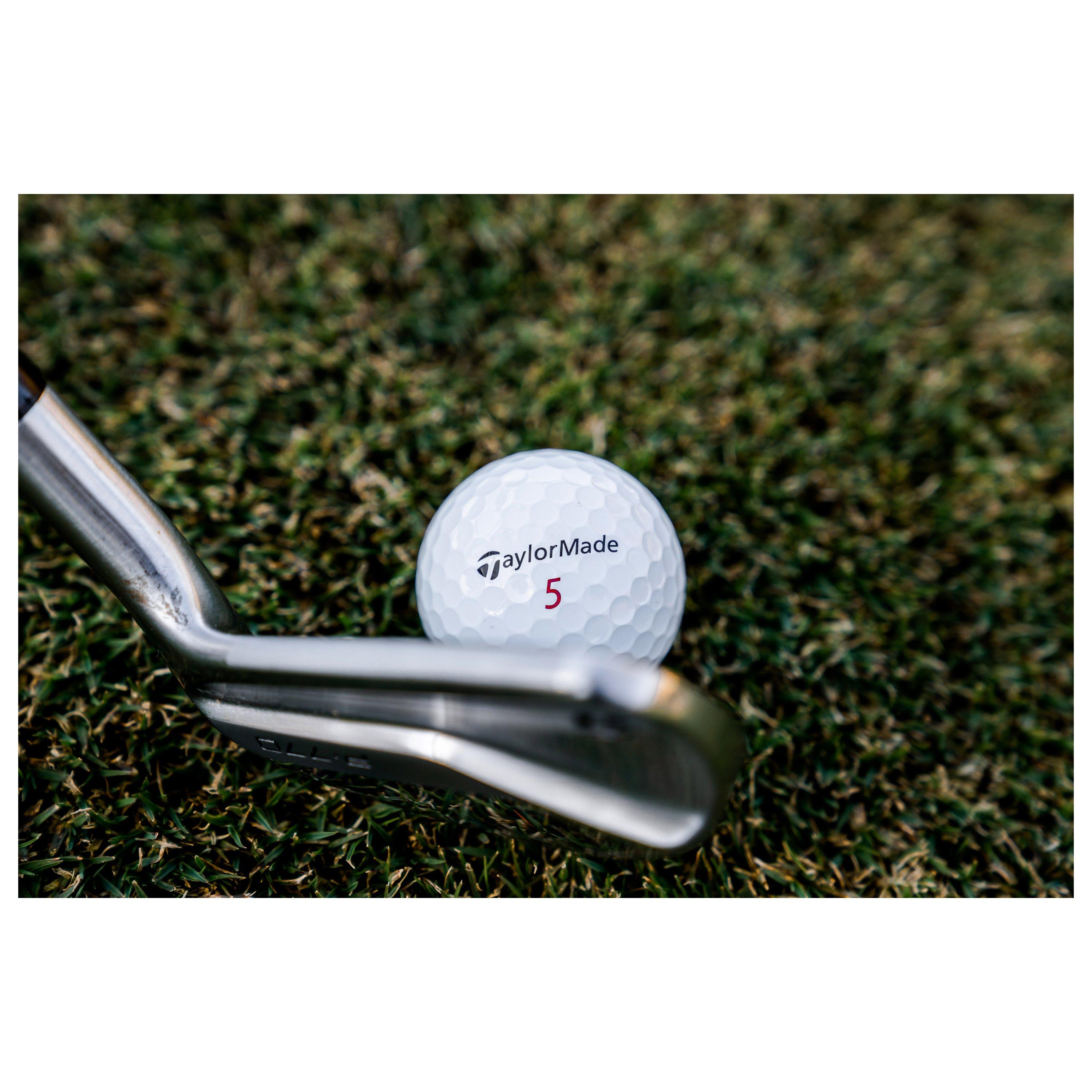 White - TaylorMade - TP5x GLB dz 10 - 4