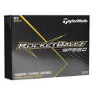 Blanc - TaylorMade - Taylormade Rocketballz Speed Golf Balls - 2