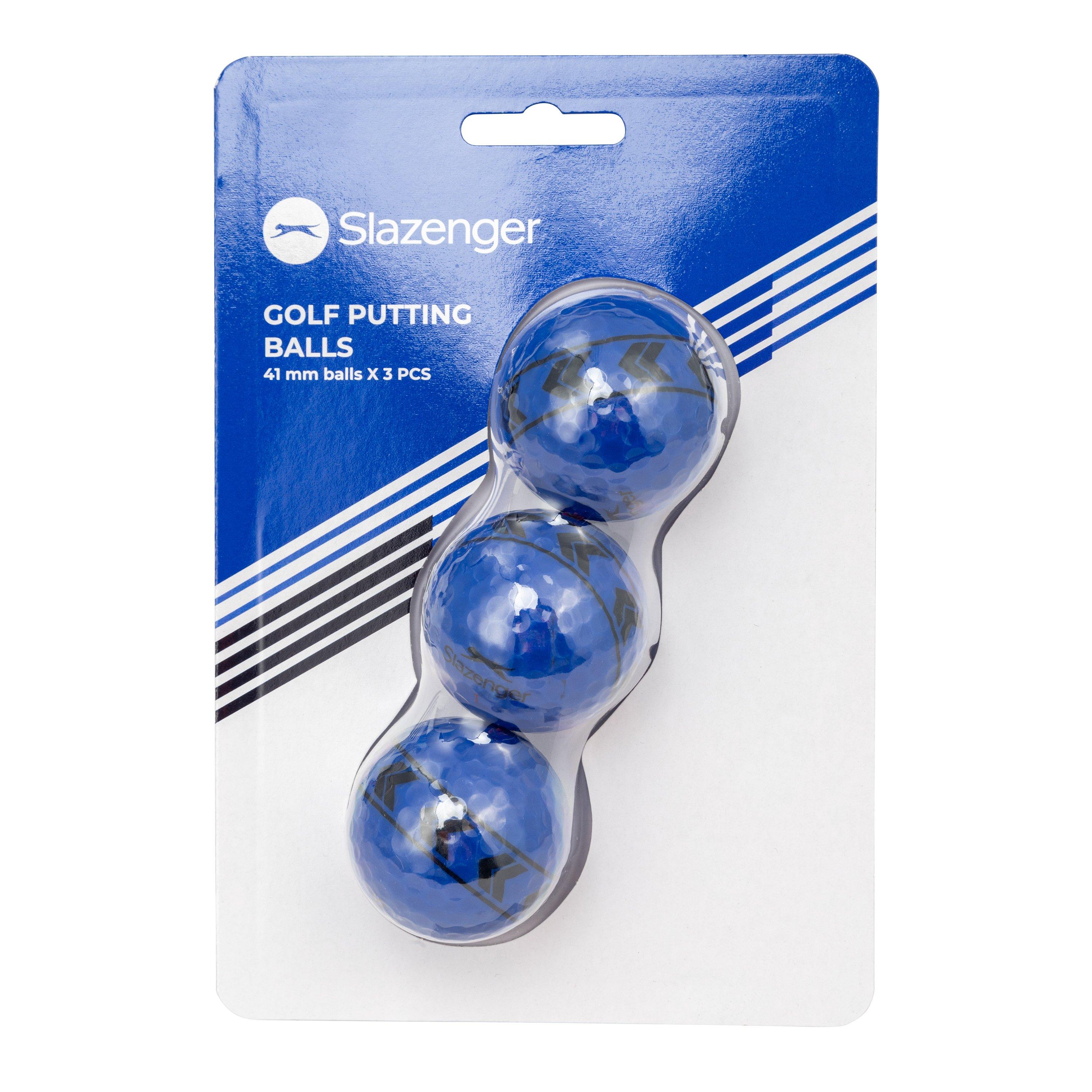 Bleu - Slazenger - Golf Putting Balls - 2