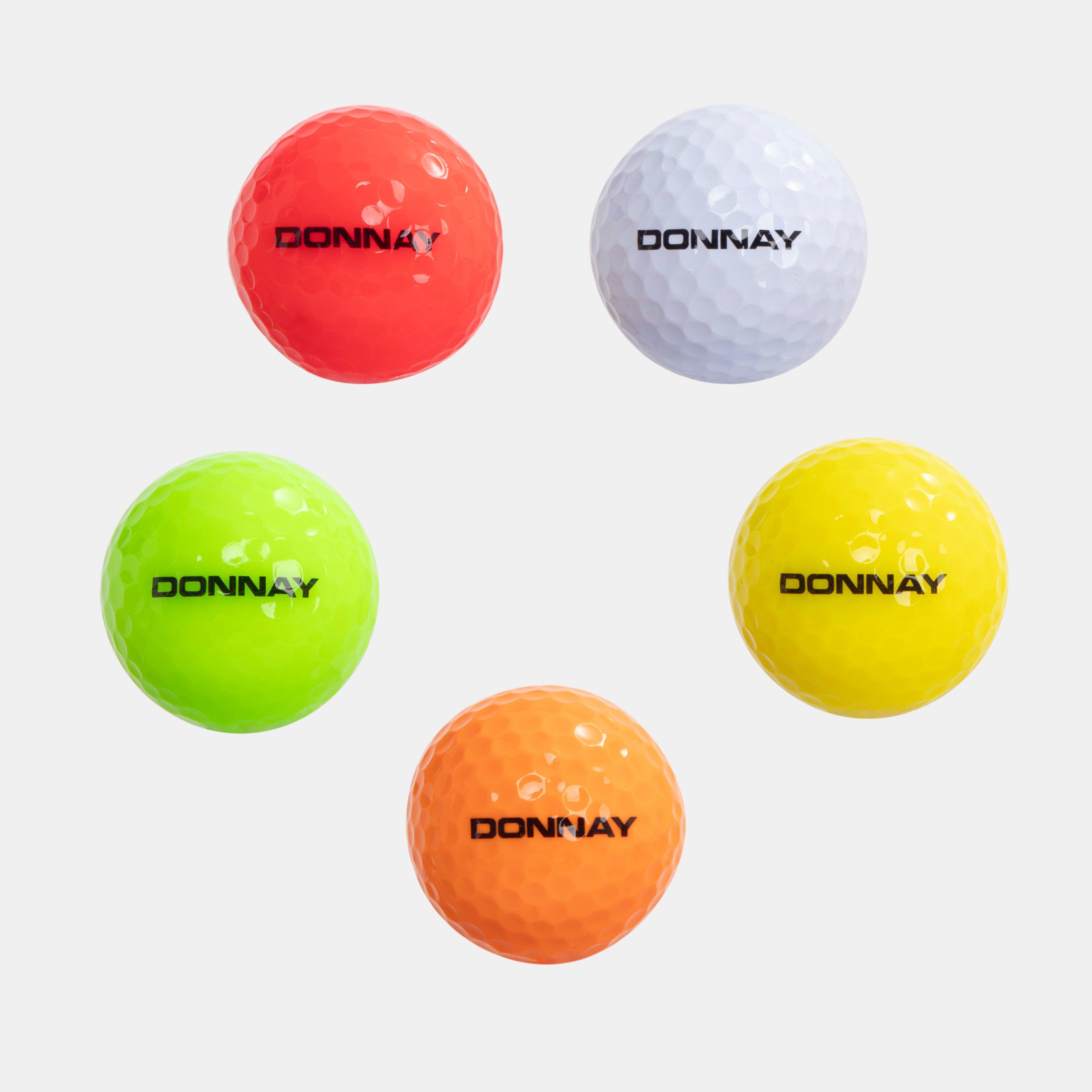 Assorted - Donnay - Distance Golf Balls 24-Pack - 2