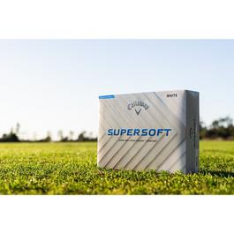 Callaway Callaway Supersoft Golf Balls Dozen Balls