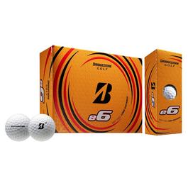 Bridgestone Supersoft Matte Golf Ball Pack