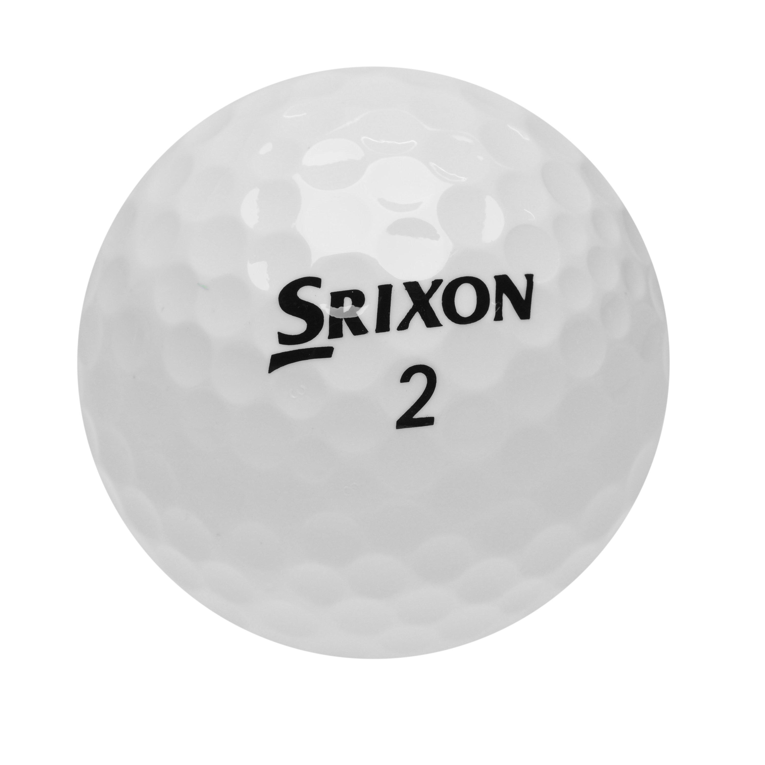 Branco 24 unidades - Srixon - Marathon Soft Golf Balls 24 Pack - 5