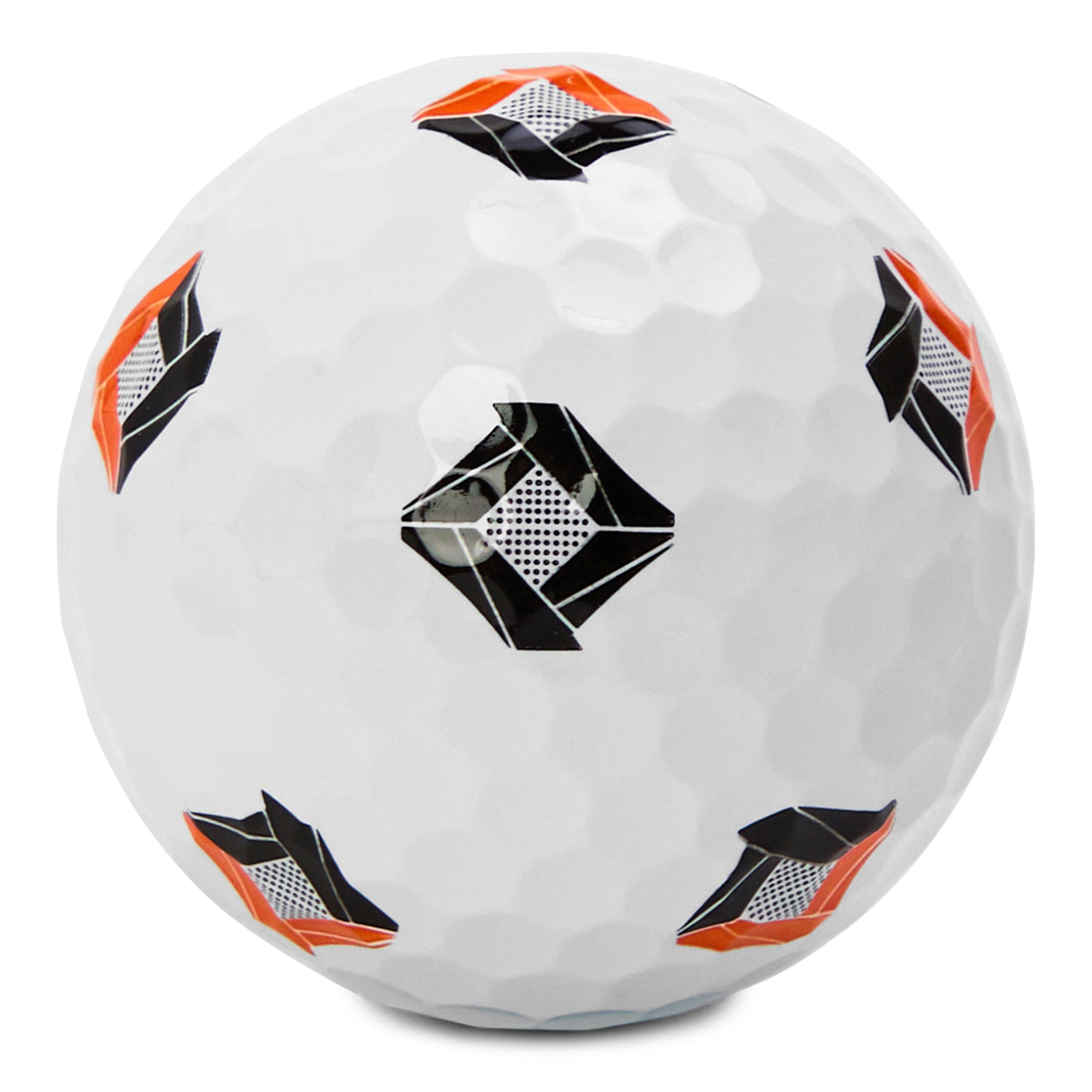Blanc - TaylorMade - Taylormade TP5x Pix 10 - 1