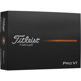 Titleist Pro V1 Golf Balls (12-ball pack) 2023