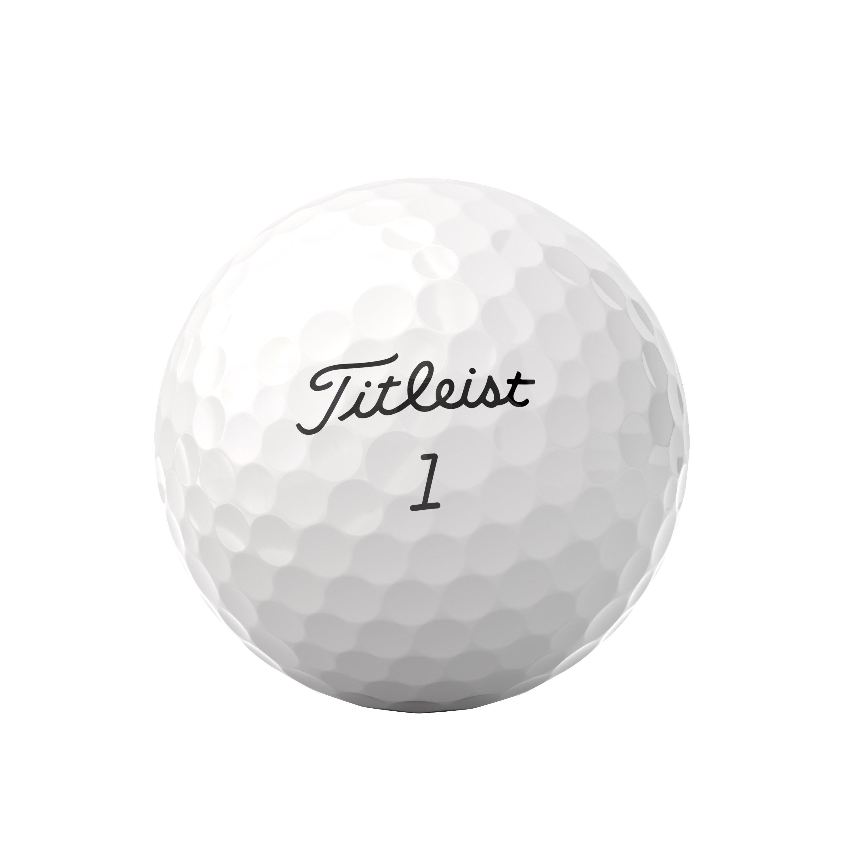 Hvid 12-pak - Titleist - 2025 Pro V1 Golf Balls (12-ball pack) - 3