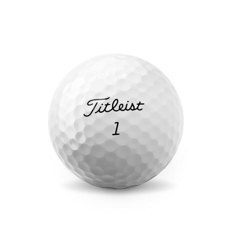 Blanc - Titleist - Pro V1 Golf Balls (12-ball pack) 2023 - 3