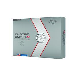 Callaway Supersoft Matte Golf Ball Pack