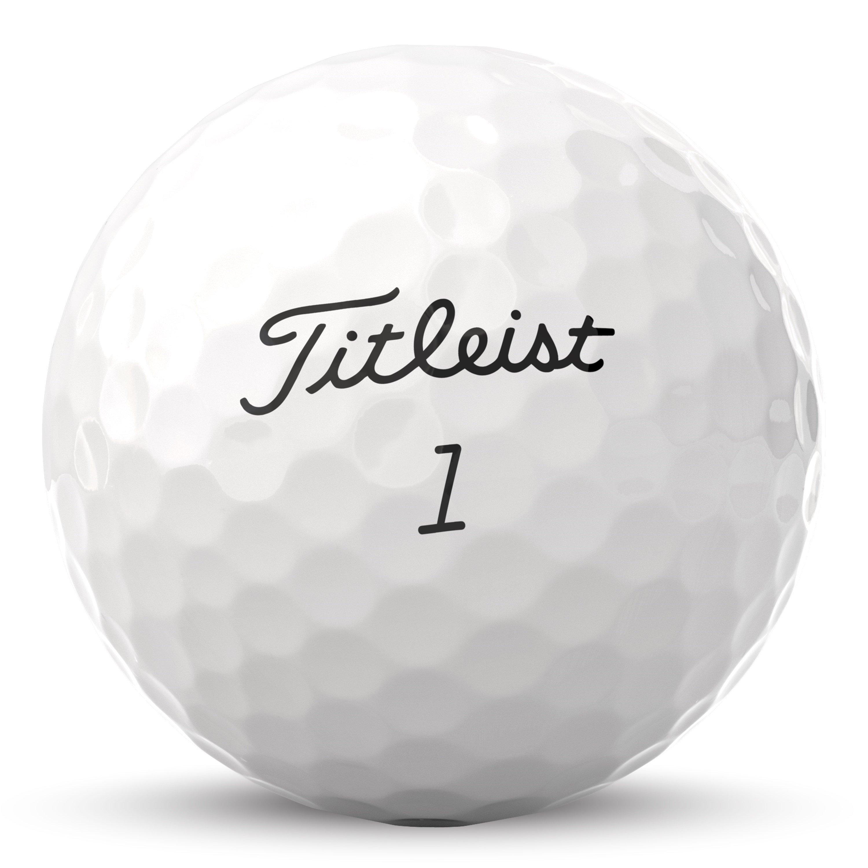 White - Titleist - 2022 Tour Soft Golf Balls (12-ball pack) - 3