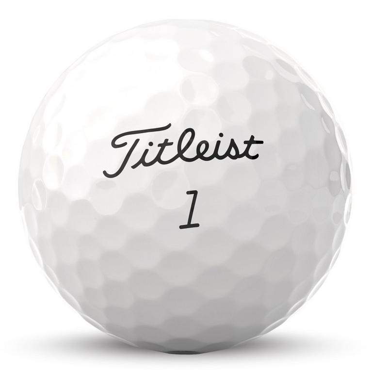 Blanc - Titleist - 2022 Tour Soft Golf Balls (12-ball pack) - 3