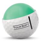 Blanc - Titleist - 2022 Tour Soft Golf Balls (12-ball pack) - 5