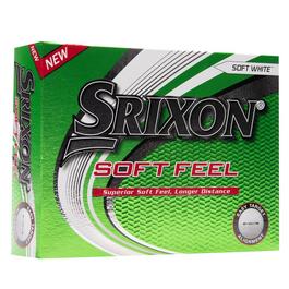Srixon Wilson Feel Plus Golf Glove