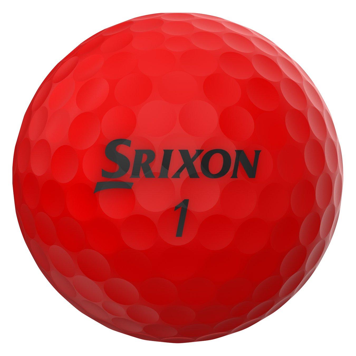 Rouge - Srixon - Soft Feel Golf Balls 12 Pack - 2