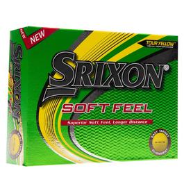 Srixon Soft Feel Golf Balls 12 Pack