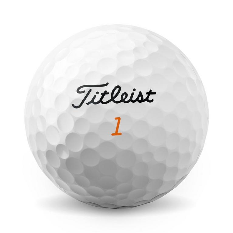 Blanc - Titleist - Titleist Velocity 12 Pack Golf Balls - 3