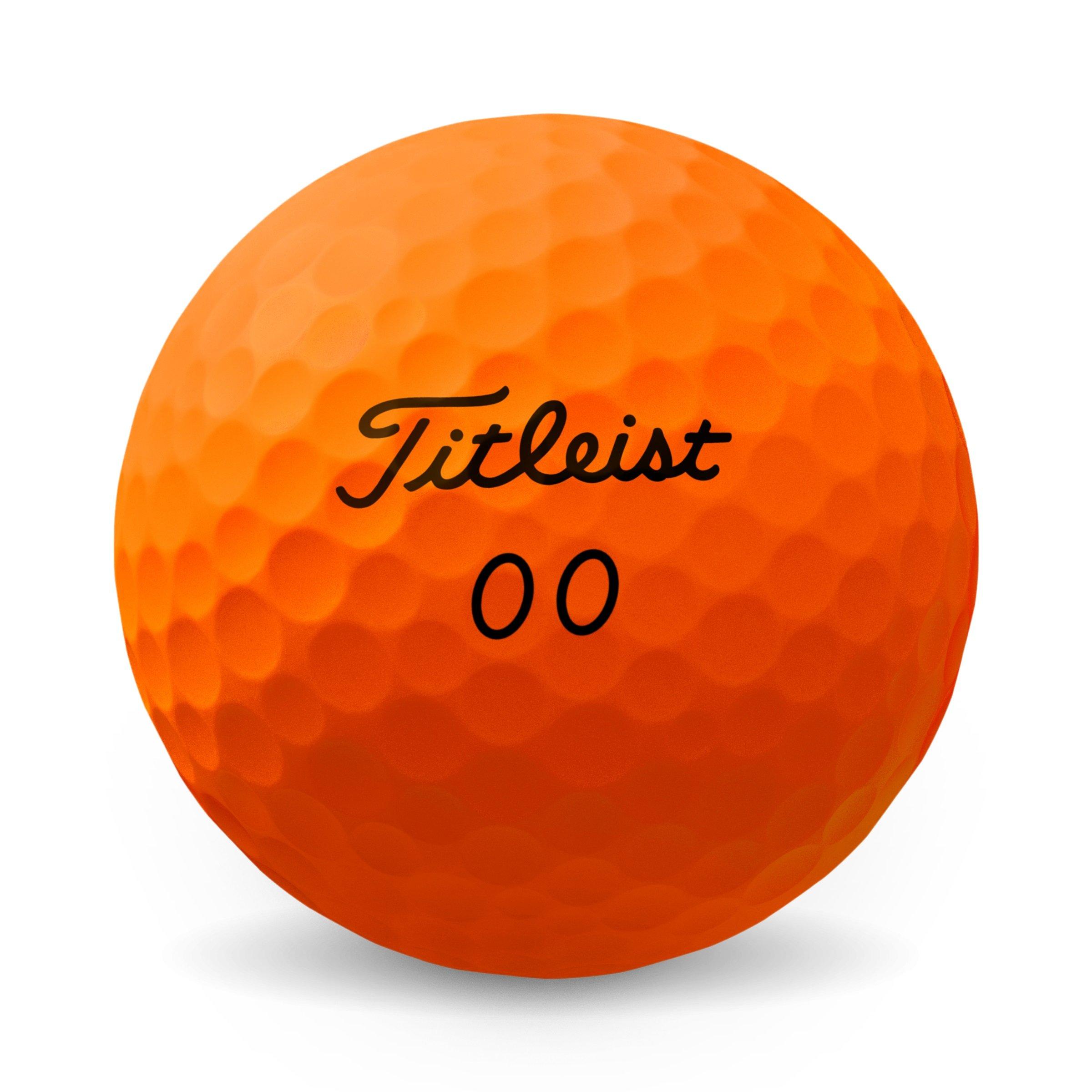 Laranja - Titleist - Velocity 12 Pack Golf Balls - 3