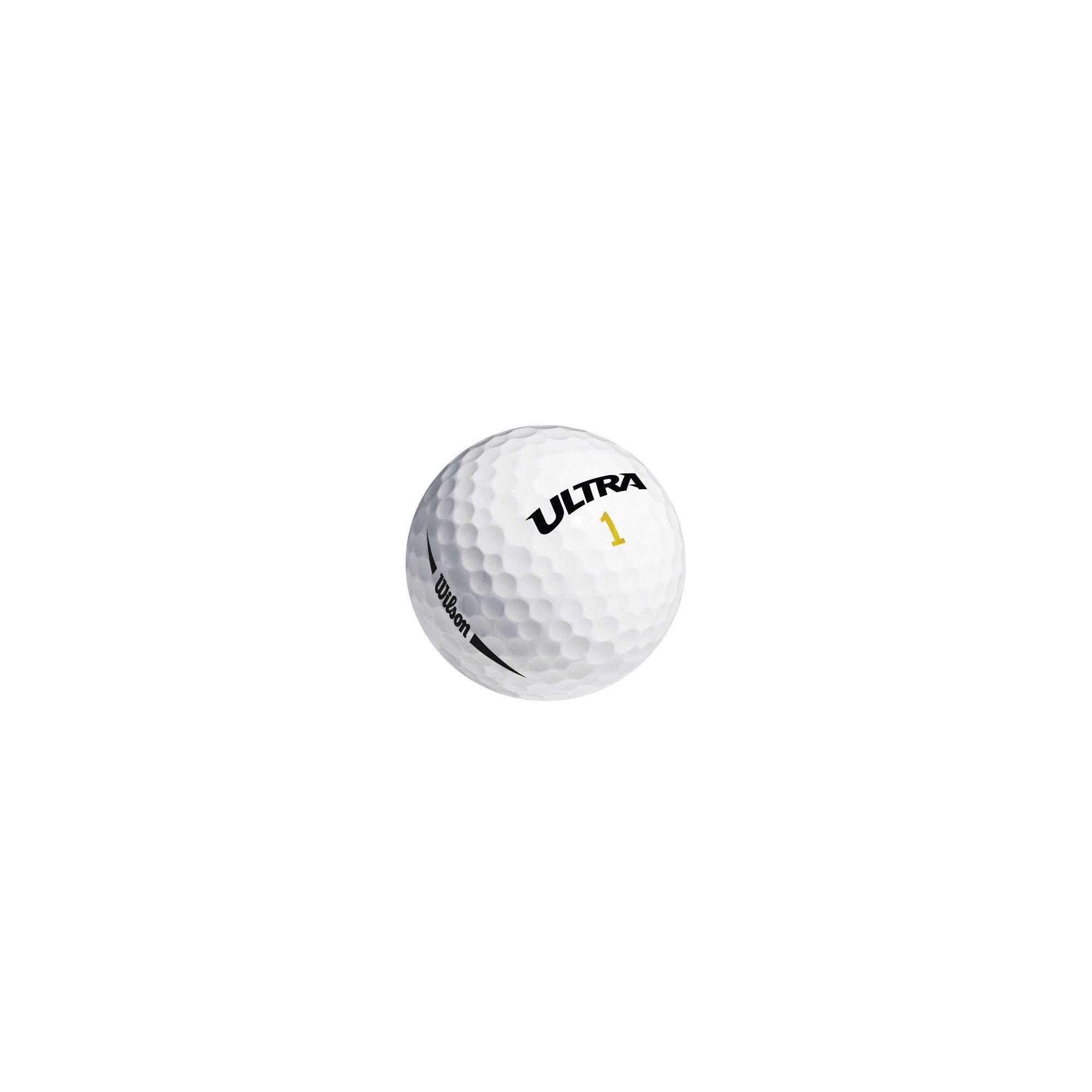 Blanco 24 unidades - Wilson - Ultra 24 Golf Balls Pack - 2