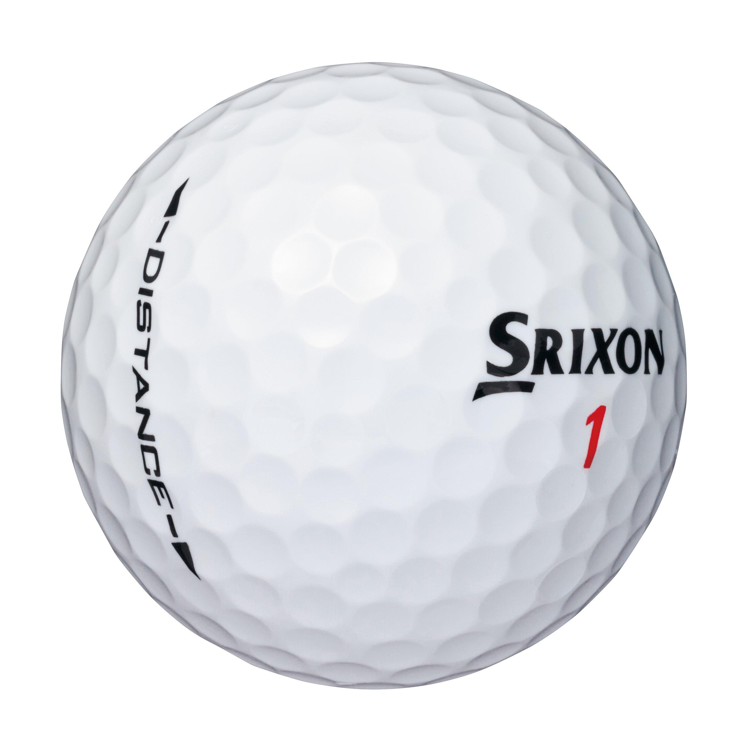 White 12Pk - Srixon - Distance Golf Balls (12 Pack) - 3