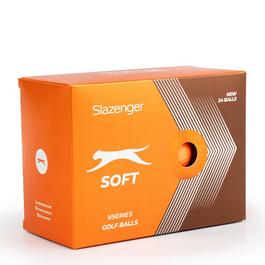 Slazenger UltiSoft 12 Pack Golf Balls