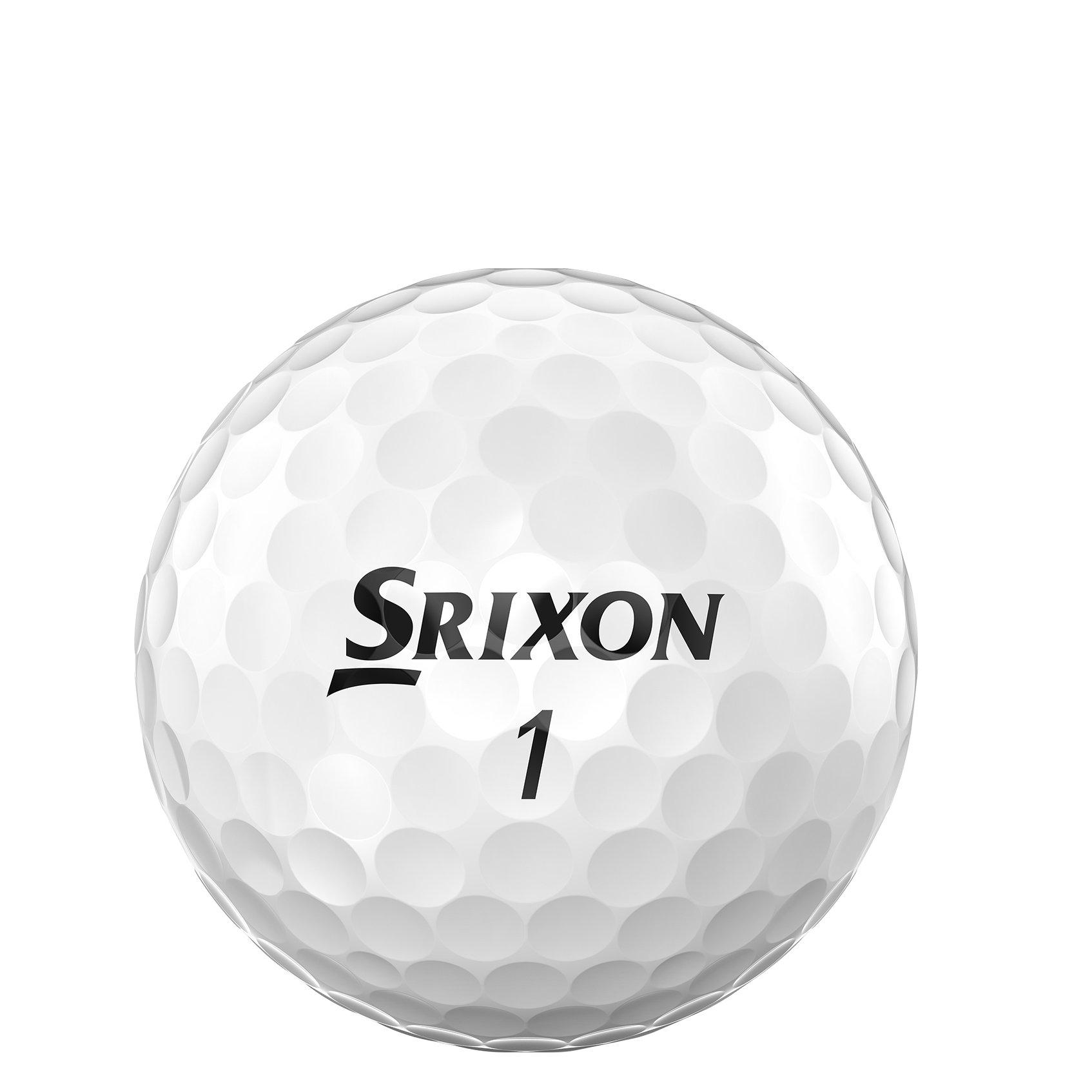 Wit - Srixon - Z-Star 12 Pack of Golf Balls - 3