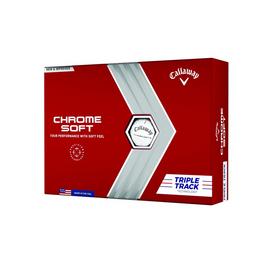 Callaway Chrome Soft Golf Balls Adults