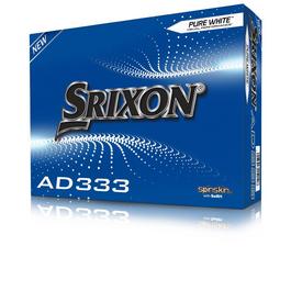 Srixon AD333 Golf Balls 12 Pack