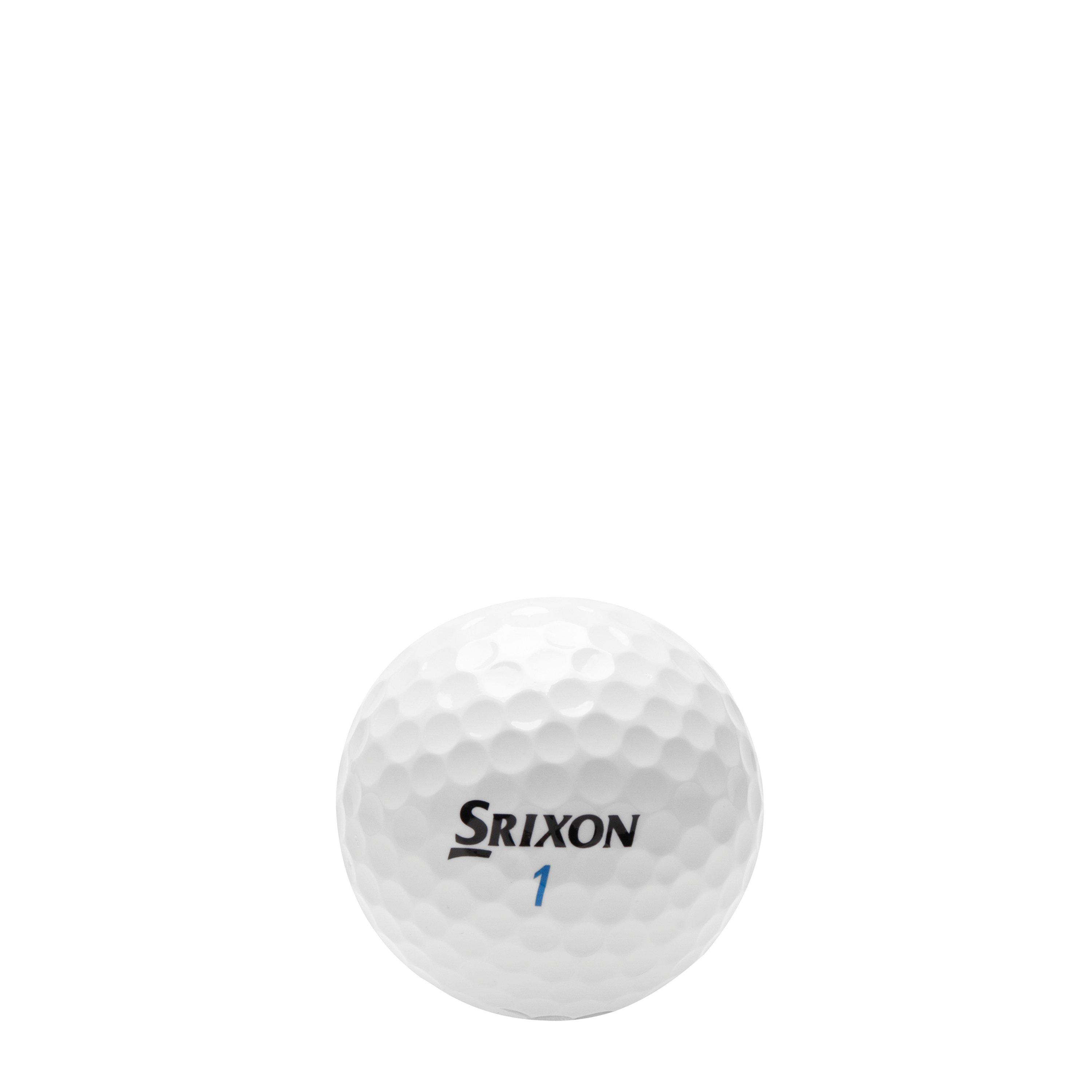 Blanco 12 unidades - Srixon - AD333 Golf Balls 12 Pack - 3