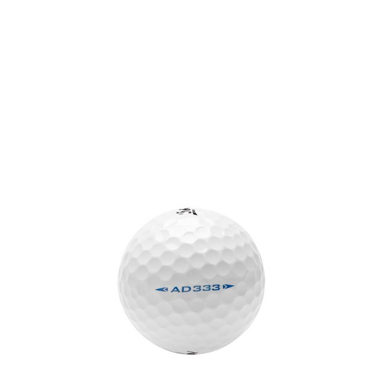 Blanc - Srixon - AD333 Golf Balls 12 Pack - 4