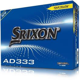 Srixon AD333 Golf Balls 12 Pack