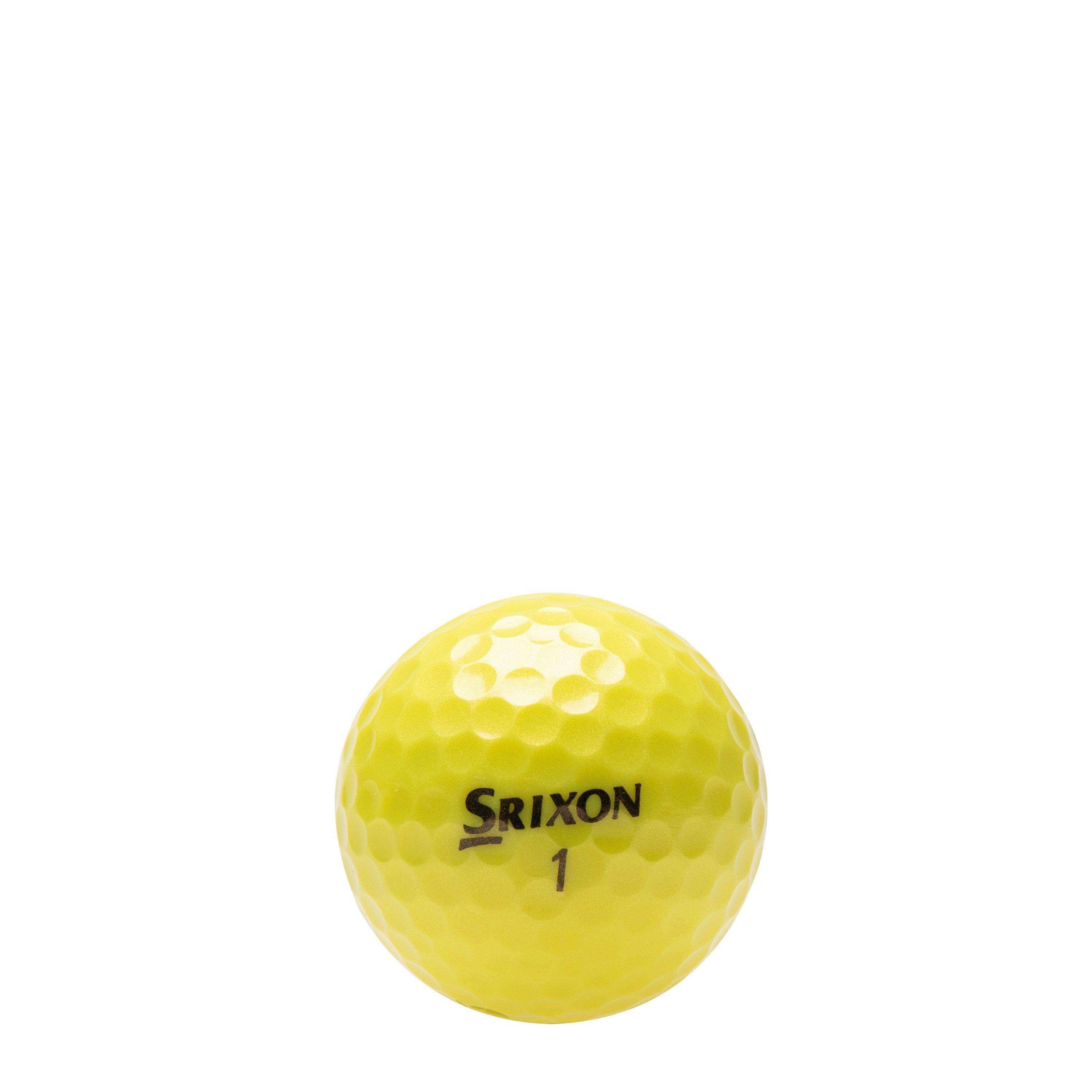 Gul 12-pak - Srixon - AD333 Golf Balls 12 Pack - 3