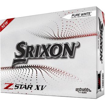 Srixon Srixon Z-Star XV 12 Pack of Golf Balls