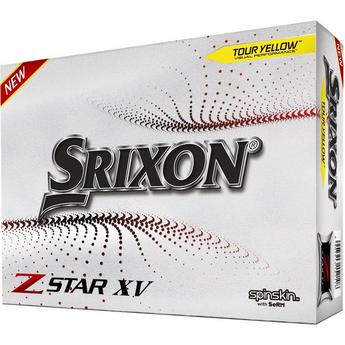 Srixon Srixon Z-Star XV 12 Pack of Golf Balls