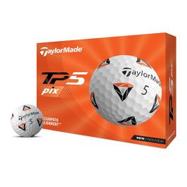 TaylorMade TP5 Pix 2.0 10