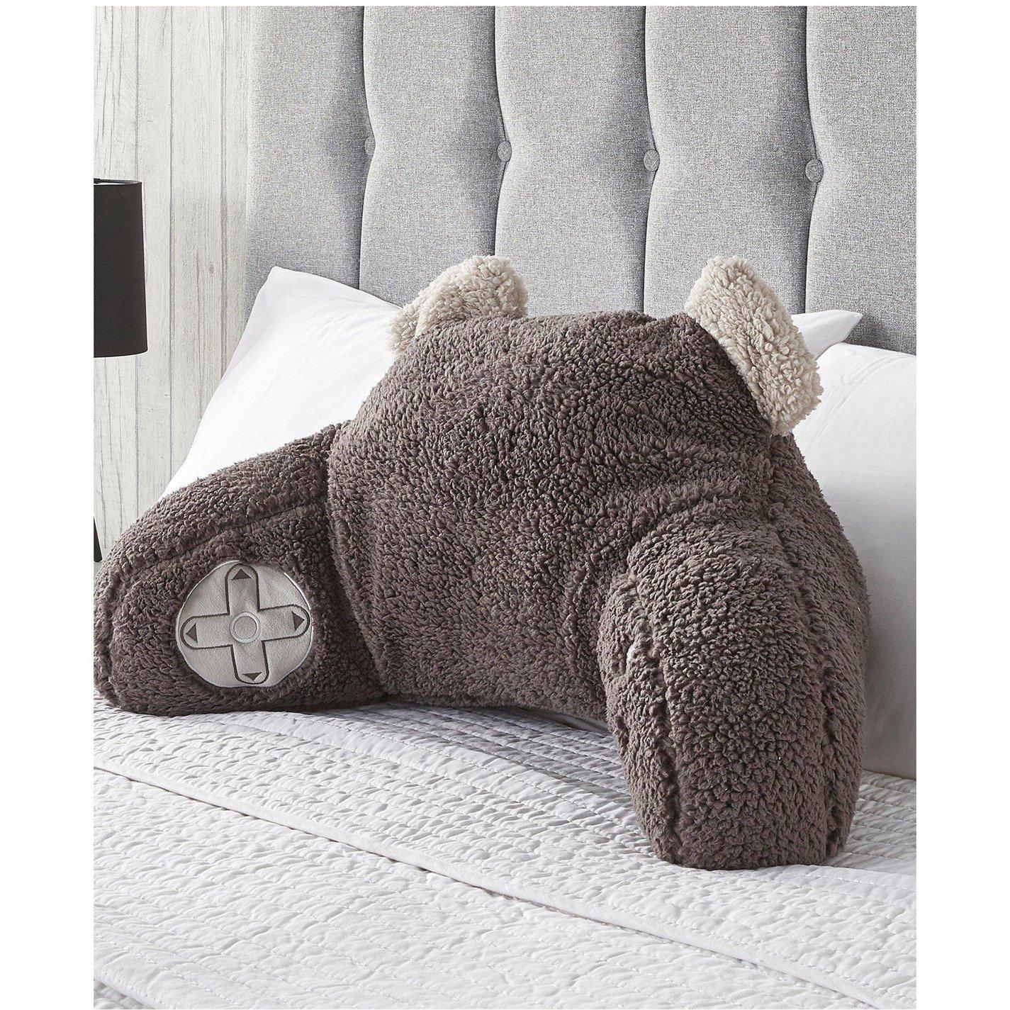 Charcoal - Downland - Gaming Controller Cuddle Cushion - 1