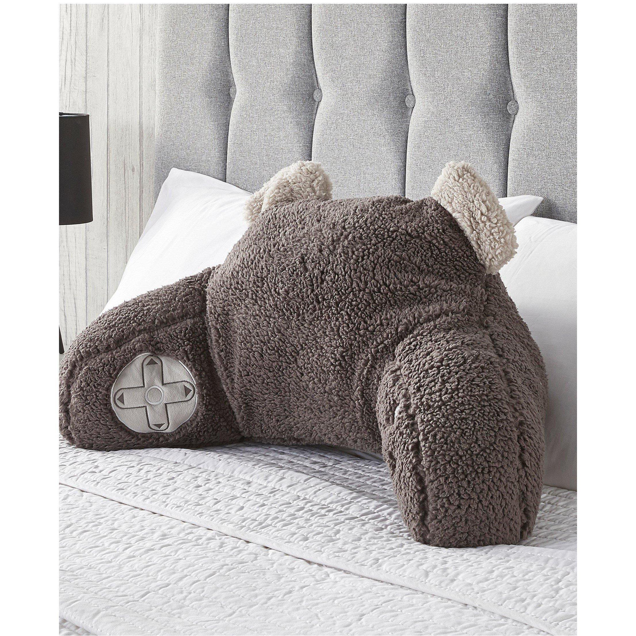 Charcoal - Downland - Gaming Controller Cuddle Cushion - 2