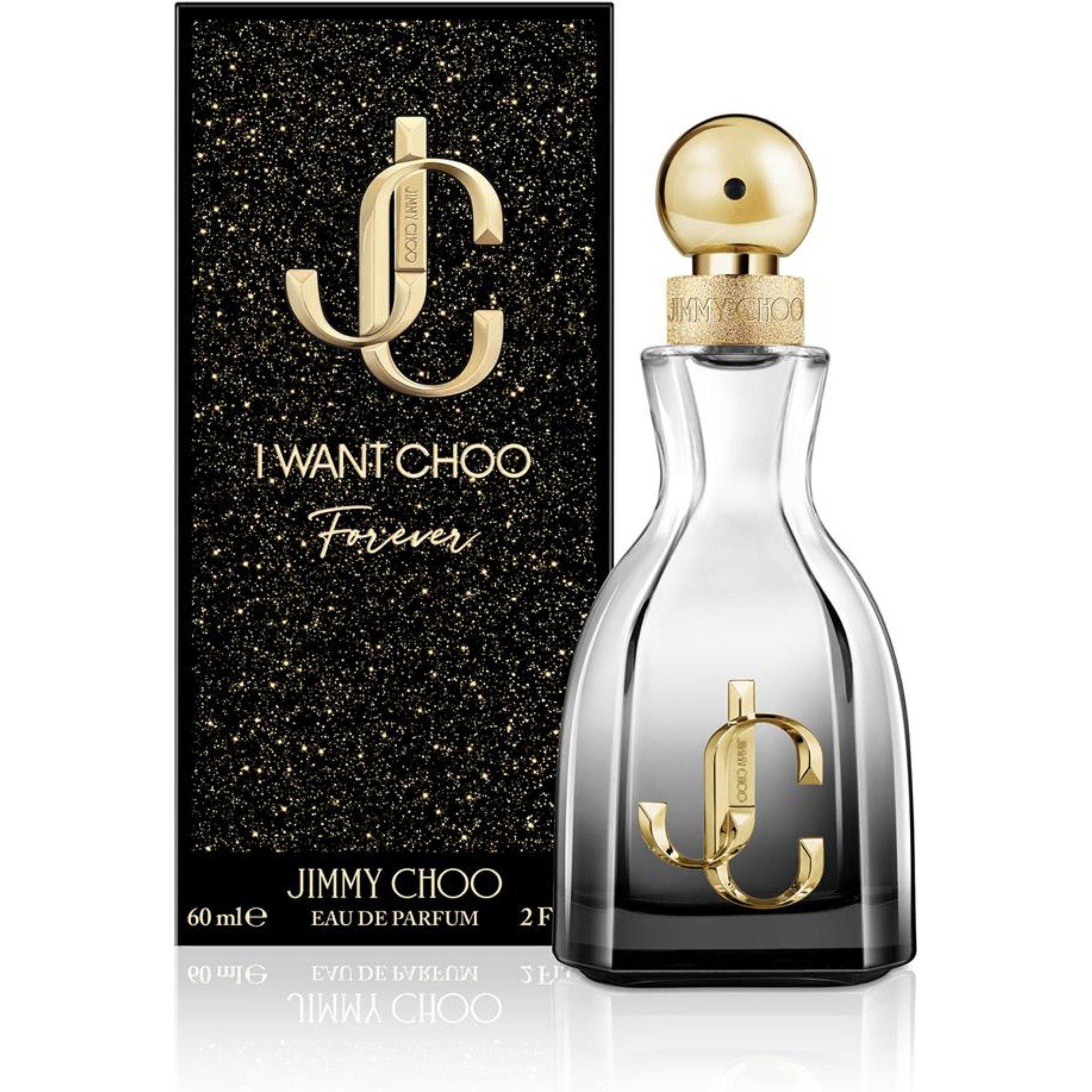 Jimmy Choo choo I want choo forever edp spray 40ml | FRASERS