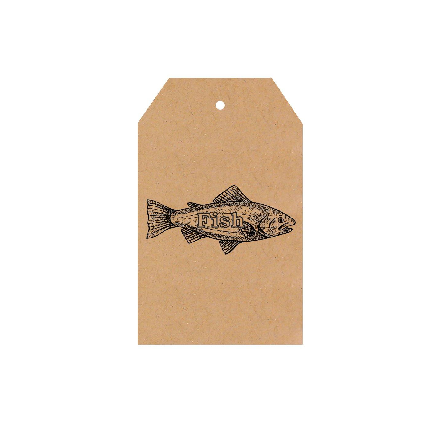 None - Gift Republic - Fishing guide enamel mug - 4