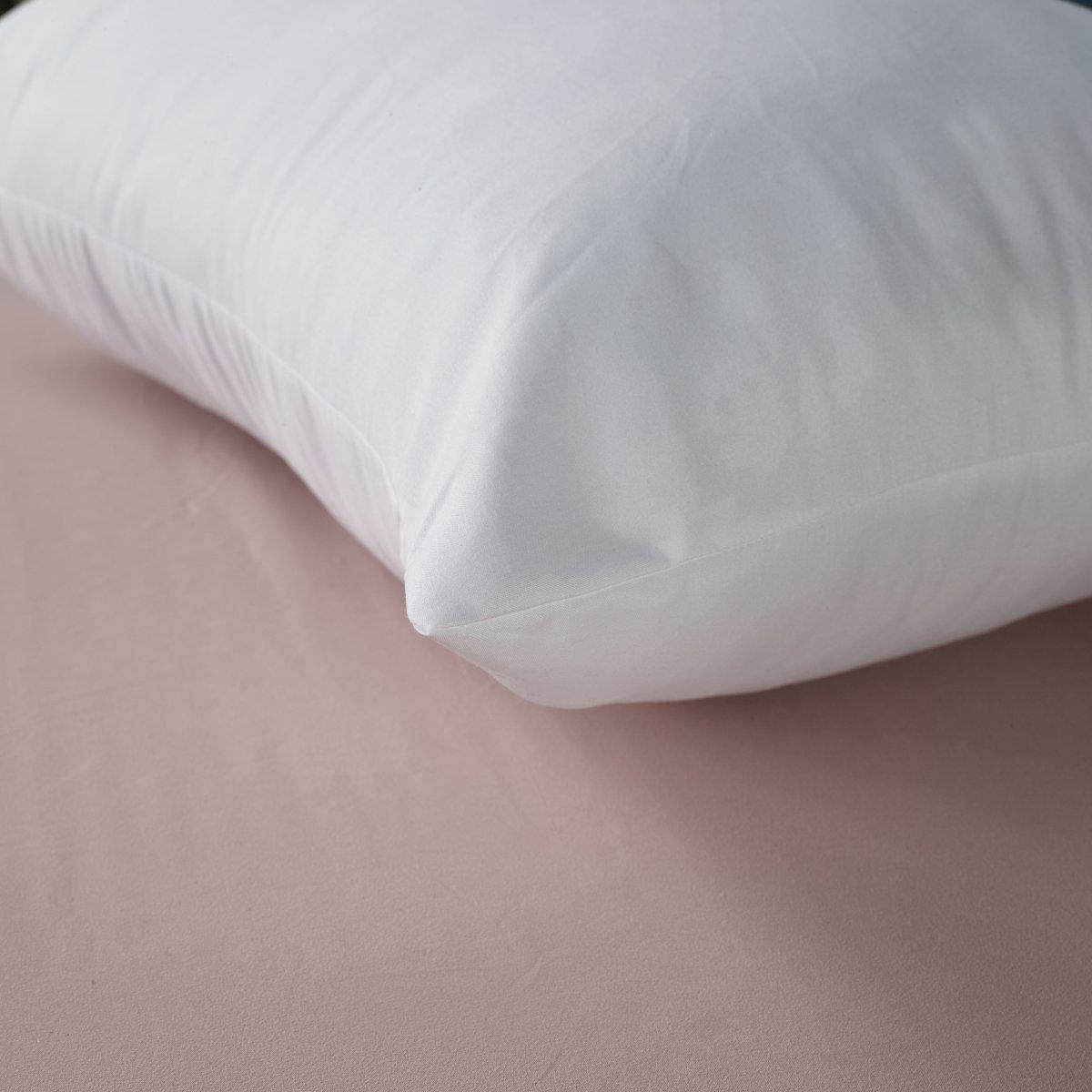 White - Downland - Downland's Firm Support Pillow Pair - 3