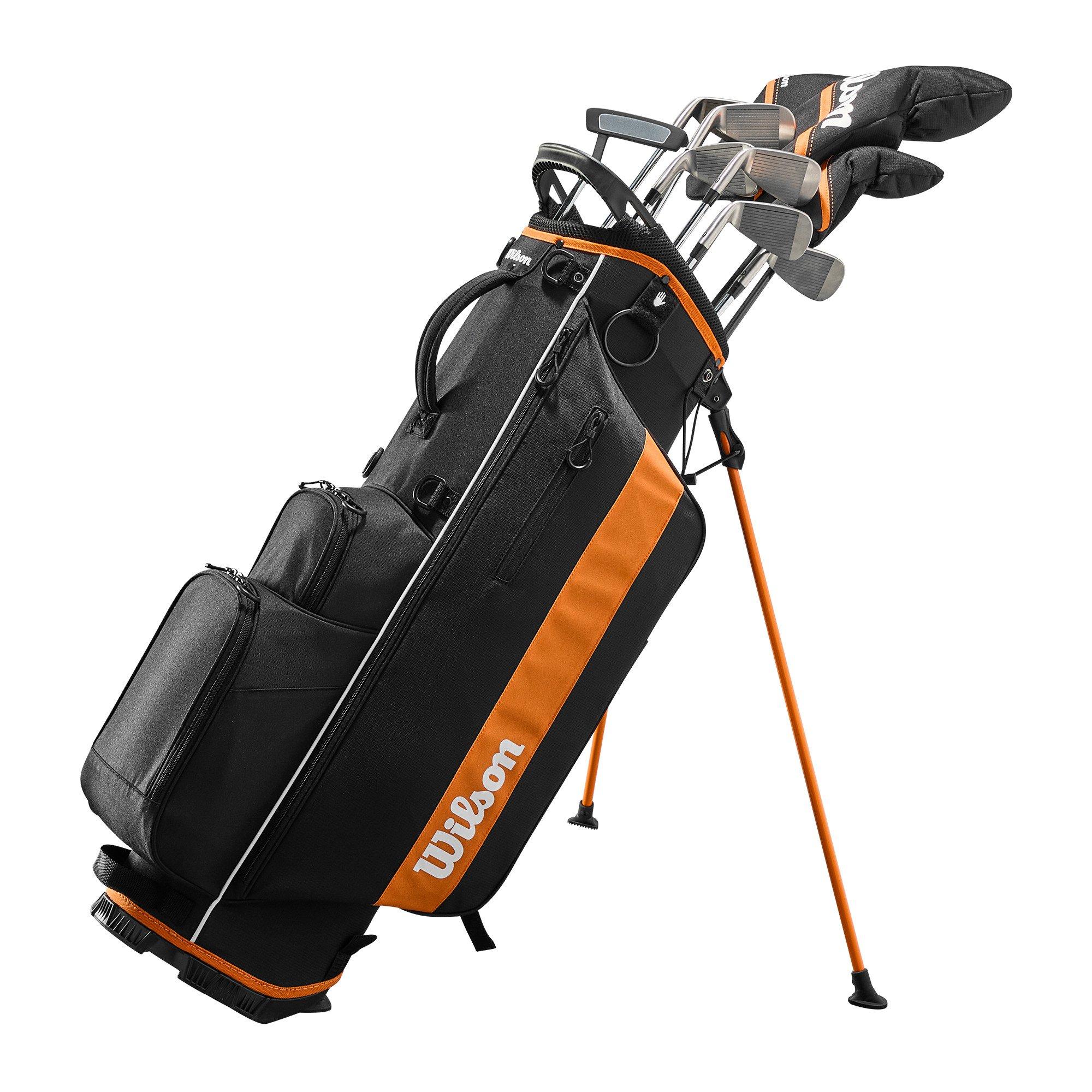 R/H Steel - Wilson - Men's Advantage Golf Sets - 1