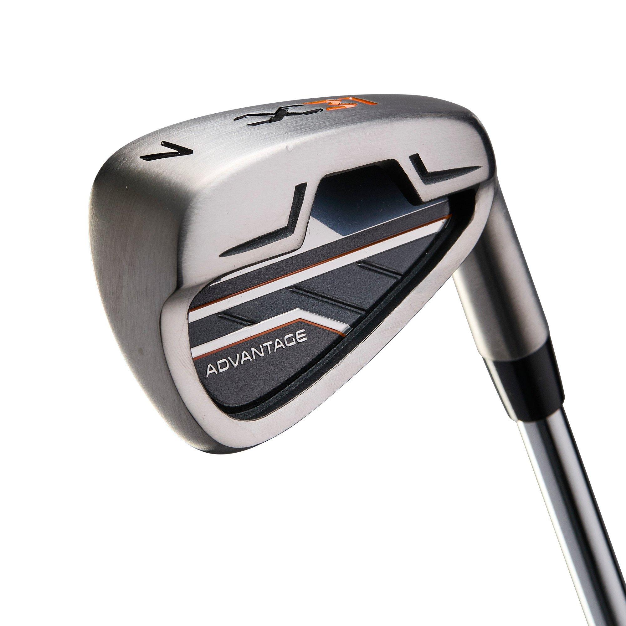 R/H Steel - Wilson - Men's Advantage Golf Sets - 5