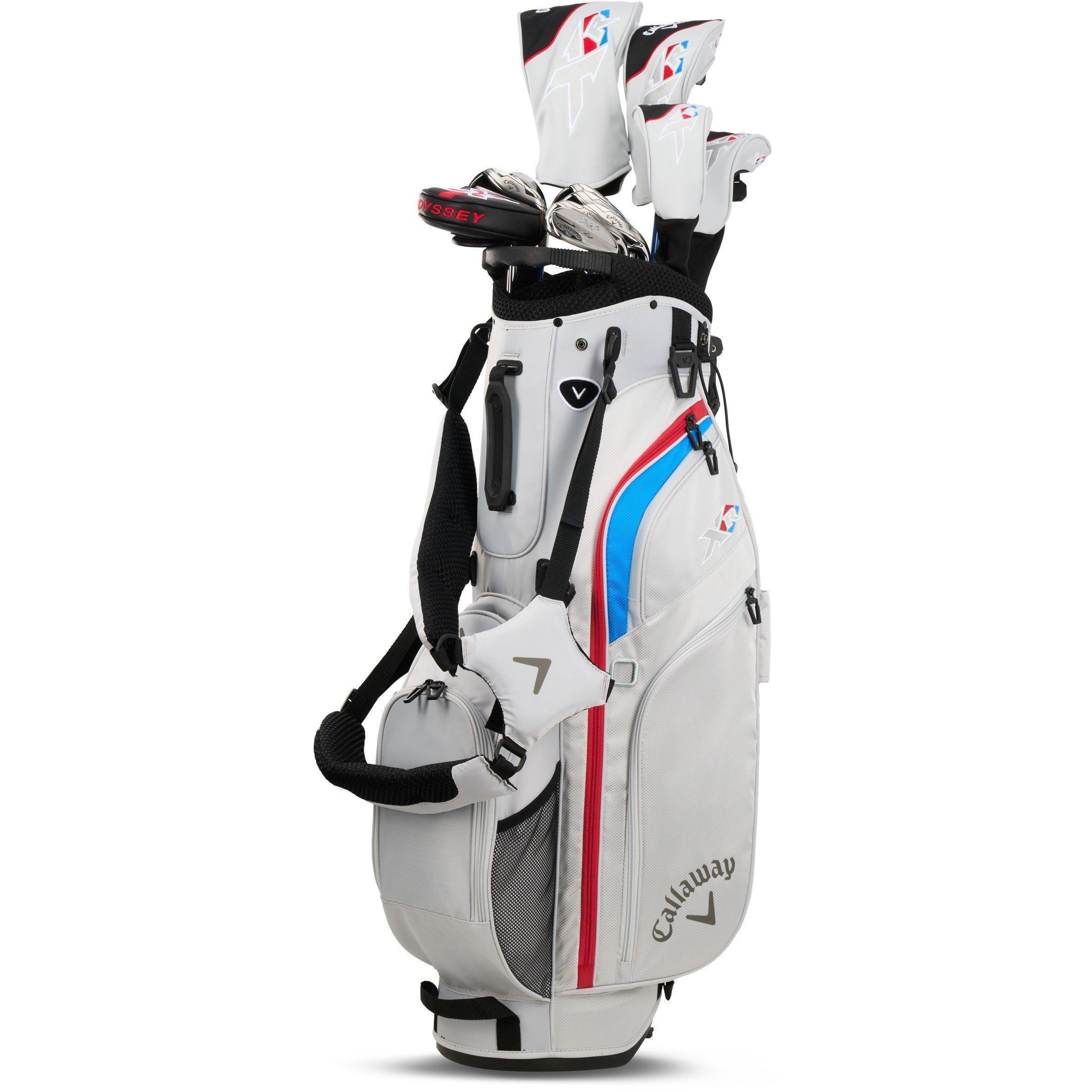 R/H Steel - Callaway - Men's XR Complete Right Handed Golf Set - 1