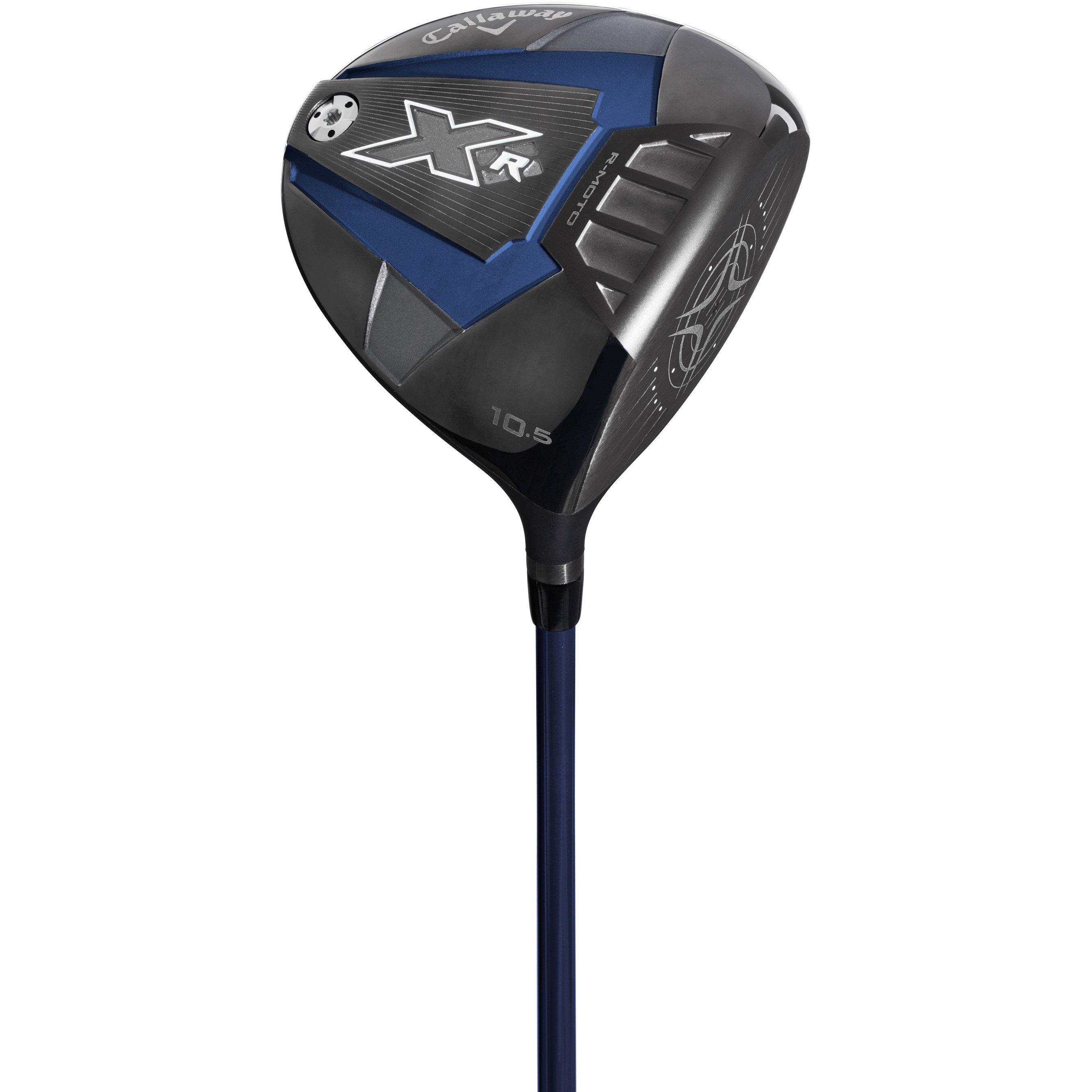 R/H Steel - Callaway - Callaway XR Complete Sn10 - 2